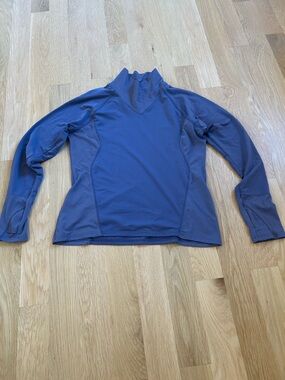 Kerrits Wrap Neck Tech Top
Color: Wild Orchid